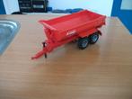krampe   dumper   siku, Hobby en Vrije tijd, Modelauto's | 1:32, Ophalen of Verzenden, Nieuw, Tractor of Landbouw, SIKU
