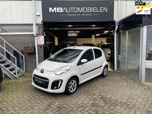 Citroen C1 1.0 First Edition/Dealer Onderhouden/Airco/APK/2e, Auto's, Citroën, Bedrijf, Te koop, C1, ABS, Airbags, Airconditioning