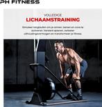 PH Fitness Ski Machine: Geavanceerde Air Resistance Fullbody, Sport en Fitness, Ophalen, Benen, PH fitness, Nieuw