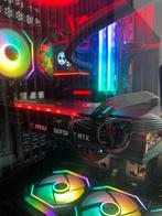 Videokaart MSI RTX3080 Gaming trio 10GB, GDDR6, PCI-Express 4, Ophalen of Verzenden, Zo goed als nieuw