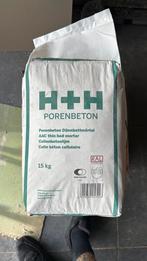 Cellenbeton lijm h + h, Doe-het-zelf en Verbouw, Metselstenen, Ophalen, Zo goed als nieuw, Kalkzandstenen