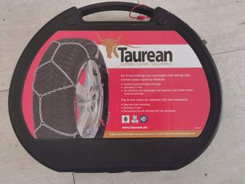 Sneeuwkettingen Taurean, 9 mm ketting, nog nooit gebruikt beschikbaar voor biedingen