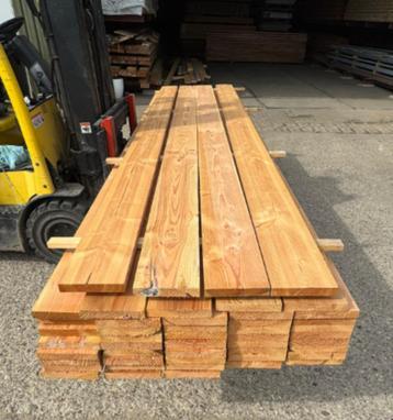 Douglas steiger planken 32x200 4m beschikbaar voor biedingen