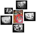 8mm film 3x oude Popeye - Juggler + Works + Bride - silent -, Ophalen of Verzenden, 8mm film