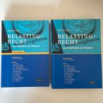Convoy Belastingrecht theorie en opgaven 2020/2021, Boeken, Studieboeken en Cursussen, Zo goed als nieuw, Beta, G.A.C. Aarts, HBO