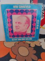 wim sonneveld de kat van ome willem  68, Verzenden, 7 inch, Single, Zo goed als nieuw
