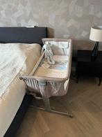 Chicco next 2 me co-sleeper zand, Kinderen en Baby's, Babywiegjes en Ledikanten, Ophalen, Gebruikt, Wieg