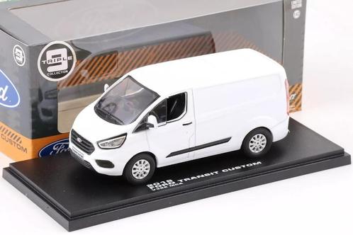 Ford Transit Custom V362 MCA, 1/43, Greenlight, Hobby en Vrije tijd, Modelauto's | 1:43, Nieuw, Auto, Overige merken, Ophalen of Verzenden