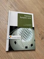 I.M. Huzen . - Praktisch Europees recht, Ophalen of Verzenden, Zo goed als nieuw, I.M. Huzen .; M. Wormsbecher
