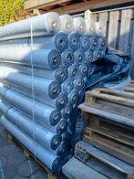 SCHERPE DEAL 150gr/m2 dampopen folie spinvlies zwart, Ophalen of Verzenden, Nieuw, 15 m² of meer, Folie