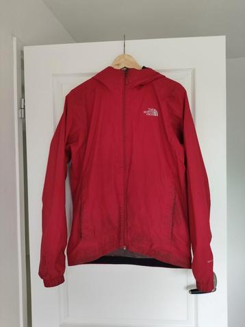 The North Face Jas - Maat S - Rood beschikbaar voor biedingen