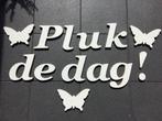 Houten letters en of figuren van MDF, Ophalen of Verzenden, Nieuw, Wanddecoratie