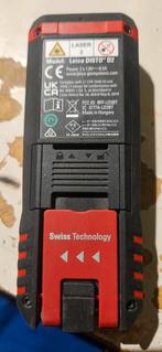 Leica Disto D2 Digitale Afstandsmeter, Doe-het-zelf en Verbouw, Ophalen of Verzenden, Gebruikt, Afstand