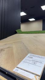 PVC Visvloer Kaschmir, Ophalen of Verzenden, Zo goed als nieuw, 75 m² of meer, Overige typen