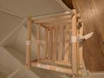 Houten baby/peuter schommel, Ophalen, Zo goed als nieuw, Hout