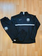 Bankzitters Trainingspak Maat L, Maat 52/54 (L), Zwart, Nike, Ophalen of Verzenden
