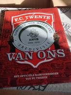 Boek fc twente 09-10 van ons, Ophalen of Verzenden, Zo goed als nieuw, F.C. Twente, Boek of Tijdschrift
