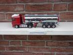 WSI  Daf  XF  SSC + Tank  oplegger  van  Limpens., Hobby en Vrije tijd, Modelauto's | 1:50, Ophalen of Verzenden, Nieuw, Bus of Vrachtwagen