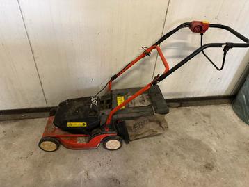 SABO Grasmaaier - Gebruikt beschikbaar voor biedingen