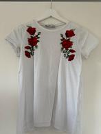 FB Sister T-shirt Maat XXS, Kleding | Dames, T-shirts, Wit, Ophalen of Verzenden, Zo goed als nieuw, Korte mouw