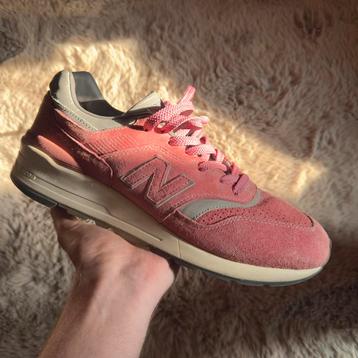 New balance 997 maat 44 beschikbaar voor biedingen