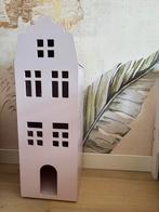 Roze Poppenhuis, Ophalen, Zo goed als nieuw, Poppenhuis