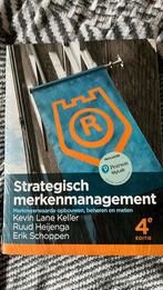 Strategisch merkenmanagement, Boeken, Ophalen of Verzenden, Nieuw, Erik Schoppen; Ruud Heijenga; Kevin Lane Keller