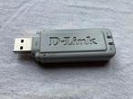 D-Link DWL-G122 H/W Ver. C1 802.11g USB 2.0 Netwerkadapter:, Ophalen of Verzenden, Gebruikt, D-Link