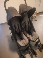 Chicco Tweelingbuggy - Ideaal voor 2!, Gebruikt, Duowagen, Ophalen, Kinderwagen