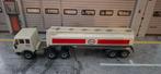 1.50 mercedes-benz tankwagen esso, Ophalen of Verzenden, Zo goed als nieuw, Bus of Vrachtwagen, SIKU
