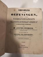 Justus Vermeer. Oefeningen., Ophalen of Verzenden, Gelezen, Christendom | Protestants