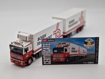 WSI - Volvo F12 Boers  beschikbaar voor biedingen