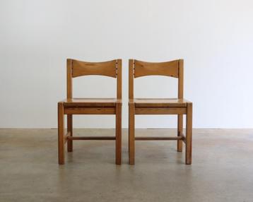 Ilmari Tapiovaara vintage Hongisto stoelen 2x prijs per stuk beschikbaar voor biedingen