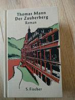Thomas Mann Der Zauberberg, Verzenden, Zo goed als nieuw