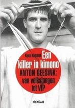 Kees Kooman Een killer in kimono Anton Geesink, Ophalen of Verzenden, Zo goed als nieuw, Vechtsport