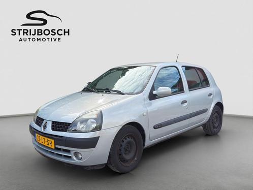 Renault Clio 5-Deurs 1.4-16V Privilège Airco, Cruise, Radio, Auto's, Renault, Bedrijf, Te koop, Clio, ABS, Airbags, Airconditioning