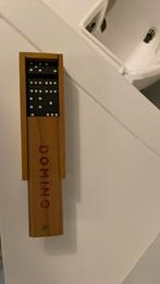 Vintage domino set, Een of twee spelers, Ophalen, Gebruikt