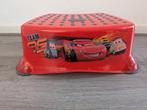 Cars opstapje – rood (Disney Cars), Kinderen en Baby's, Ophalen of Verzenden