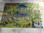Jan van Haasteren The Bandstand - Zwolle, Ophalen of Verzenden, Minder dan 500 stukjes, Zo goed als nieuw, Legpuzzel
