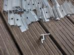 32 zijklemmen beugels voor zonnepanelen merk. Solar stell, Minder dan 25 mm, Nieuw, Ophalen of Verzenden, Plank