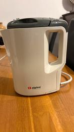 Alpina waterkoker. Camping, Overige materialen, Overige typen, Ophalen of Verzenden, Zo goed als nieuw