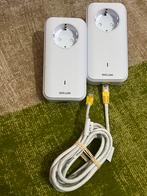 DVS 1200 Powerline Adapters, Ophalen of Verzenden, Gebruikt