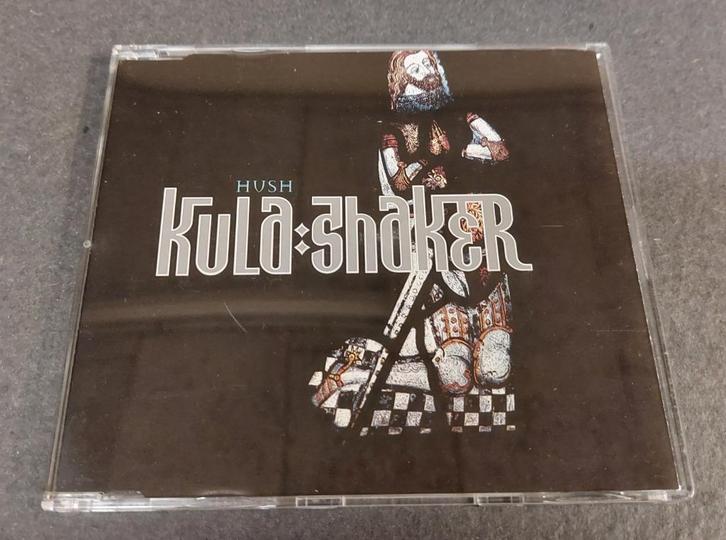Kula Shaker CD-SINGLE met Live tracks Govinda NIEUW, Cd's en Dvd's, Cd's | Rock, Nieuw in verpakking, Poprock, Verzenden