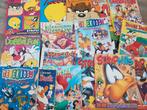 Collectie Disney en Looney Tunes Stripboeken, Boeken, Stripboeken, Meerdere stripboeken, Ophalen of Verzenden, Gelezen, Diverse