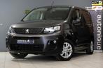 Peugeot Partner 1.2 PureTech *Automaat|3 Zits* Navigatie+Ach, Gebruikt, Zwart, 1199 cc, 990 kg