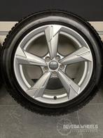 18” originele Audi A6 C8 velgen + Pirelli winterbanden 5x112, Auto-onderdelen, Banden en Velgen, 18 inch, Gebruikt, Banden en Velgen