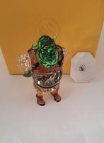 Swarovski Nieuw 2026 Shrek Uit de Shrek serie. Kristallijn, Swarovski@.com, Wattens, Nieuw, Ophalen of Verzenden