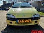 Opel Tigra 1.4i-16V Optic, Van de 2e eigenaar Apk 14-11-2026, Auto's, Opel, Gebruikt, 4 stoelen, 1389 cc, Origineel Nederlands
