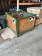 transport kisten grote partij, Doe-het-zelf en Verbouw, Kratten en Dozen, Ophalen, Gebruikt, 100 cm of meer, 60 cm of meer