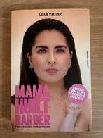 Mama huilt harder - Leslie Keijzer, Verzenden, Zo goed als nieuw, Overige onderwerpen